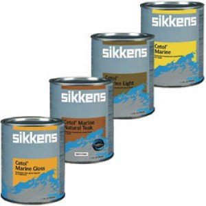 Wood Varnish for Long-Lasting Marine Surface Protection