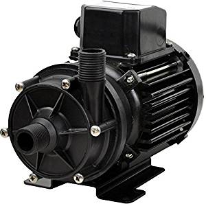 Itt Jabsco Mag Drive Centrifugal Pump 11Gpm Jab436977