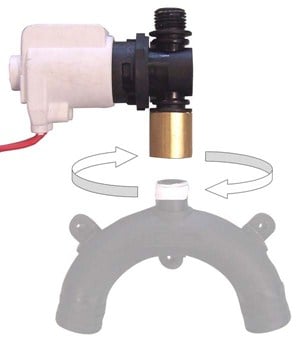 Itt Jabsco Solenoid Kit 37068 2000