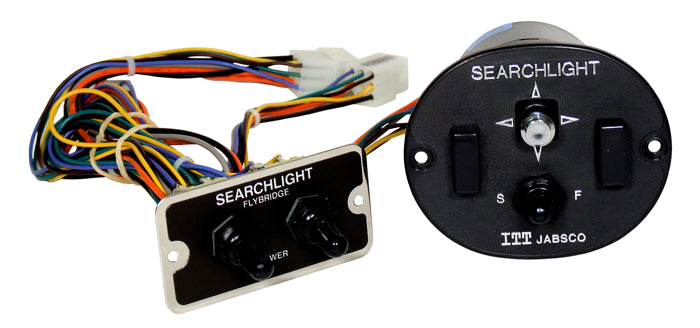 Itt Jabsco Secondary Control