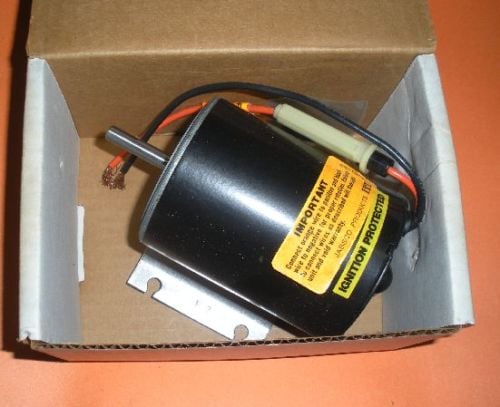 Itt Jabsco Motor Kit 24V