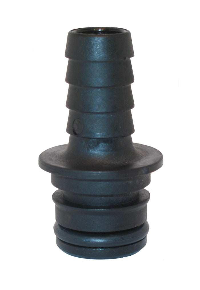 Itt Jabsco Port Kit 1/2"Hose (2/Pkg)