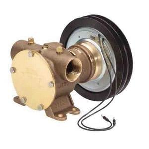 Itt Jabsco 1 1 4 Electric Clutch Pump 12V