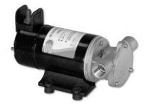 Itt Jabsco 12V Reversible Vane Pump Puppy 18680 1000