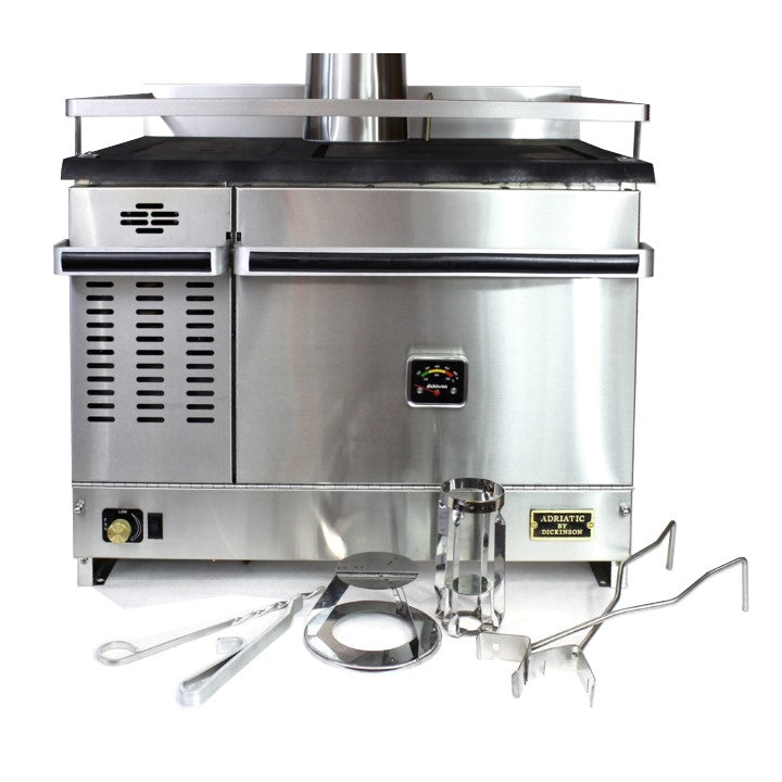 Dickinson Adriatic Diesel Stove w/ 2-Turn Coil (00-ADR-12-2T)