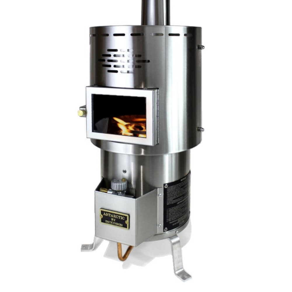 Dickinson Antarctic Diesel Heater - 1-Turn Coil (00-ANT-12-1T)