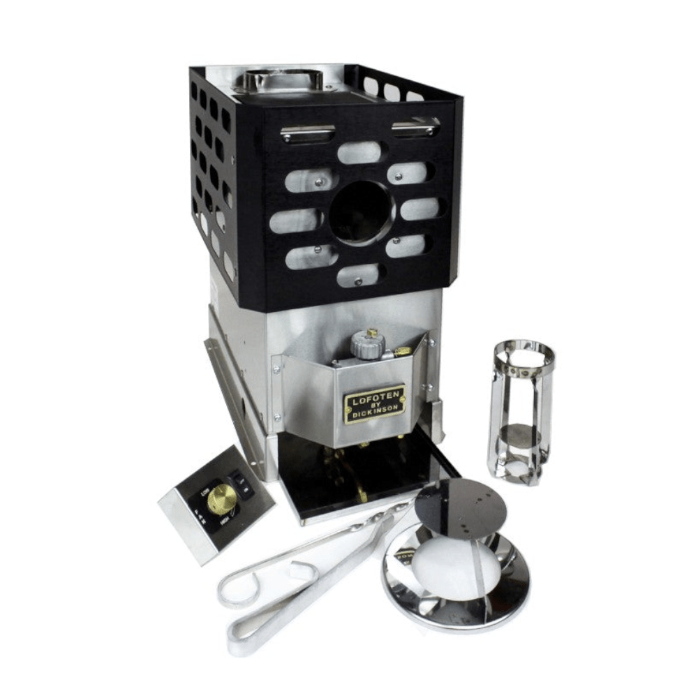 Dickinson Lofoten Diesel Heater w/ Two Turn Water Coil (00 - LOF - 12 - 2T) - Steveston Marine and Hardware
