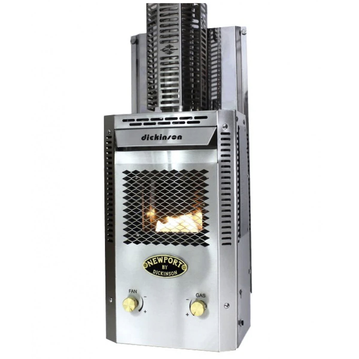 Dickinson Newport Explorer Propane Fireplace - 00-NEW-EXPLORER