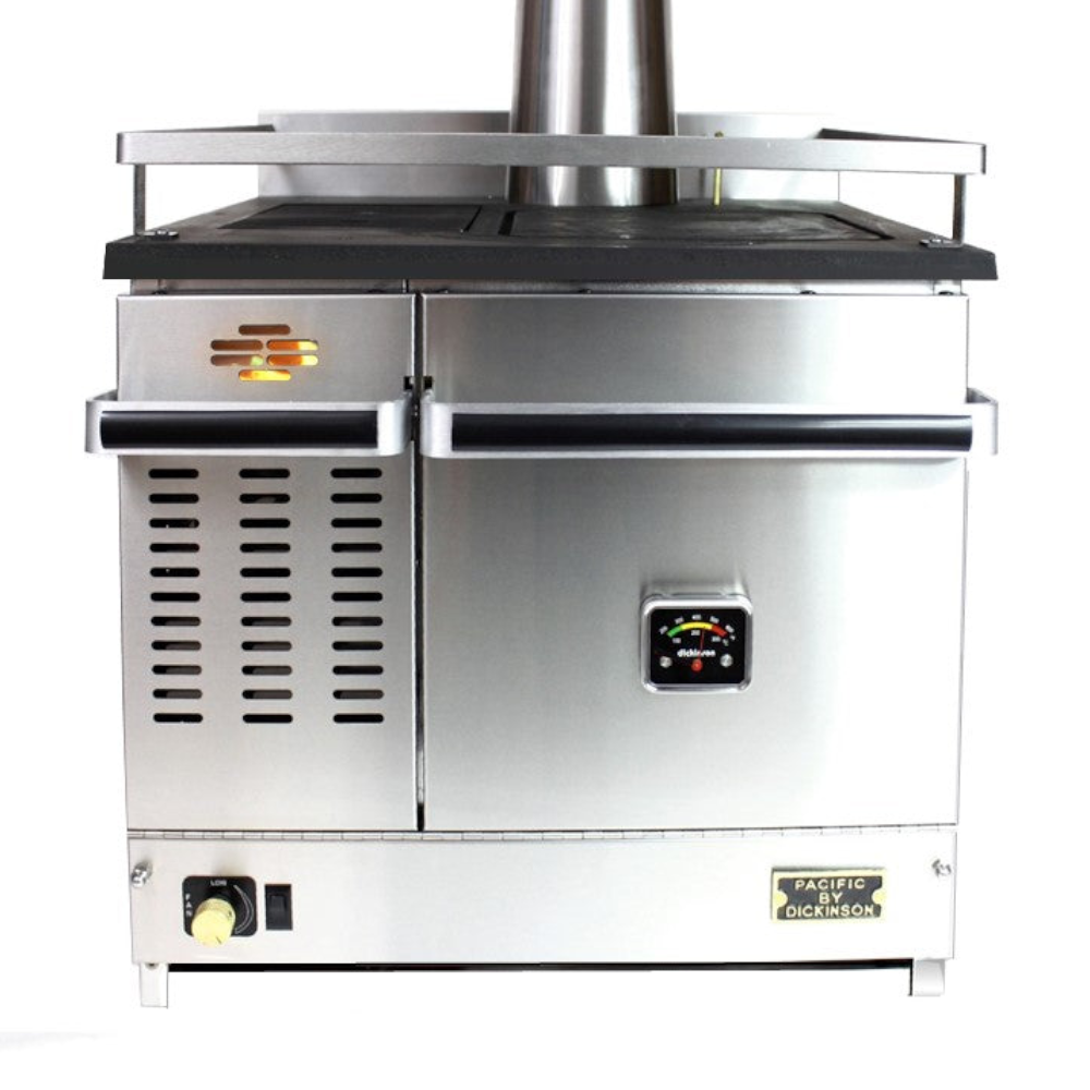 Dickinson Pacific Diesel Stove w/ 2-Turn Coil (00-PAC-12-2T)