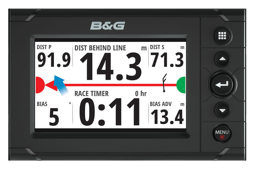 B&G H5000 Graphic Display