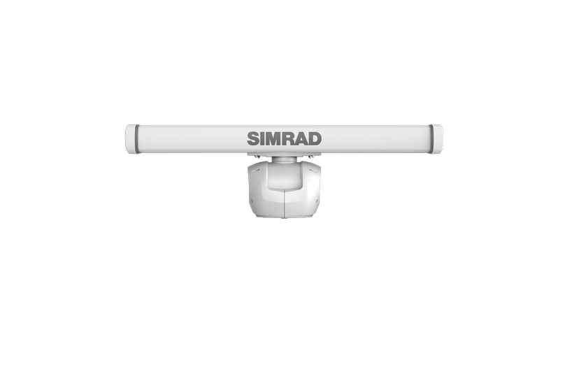 Simrad HALO 3004 130W Pulse Compression Radar System