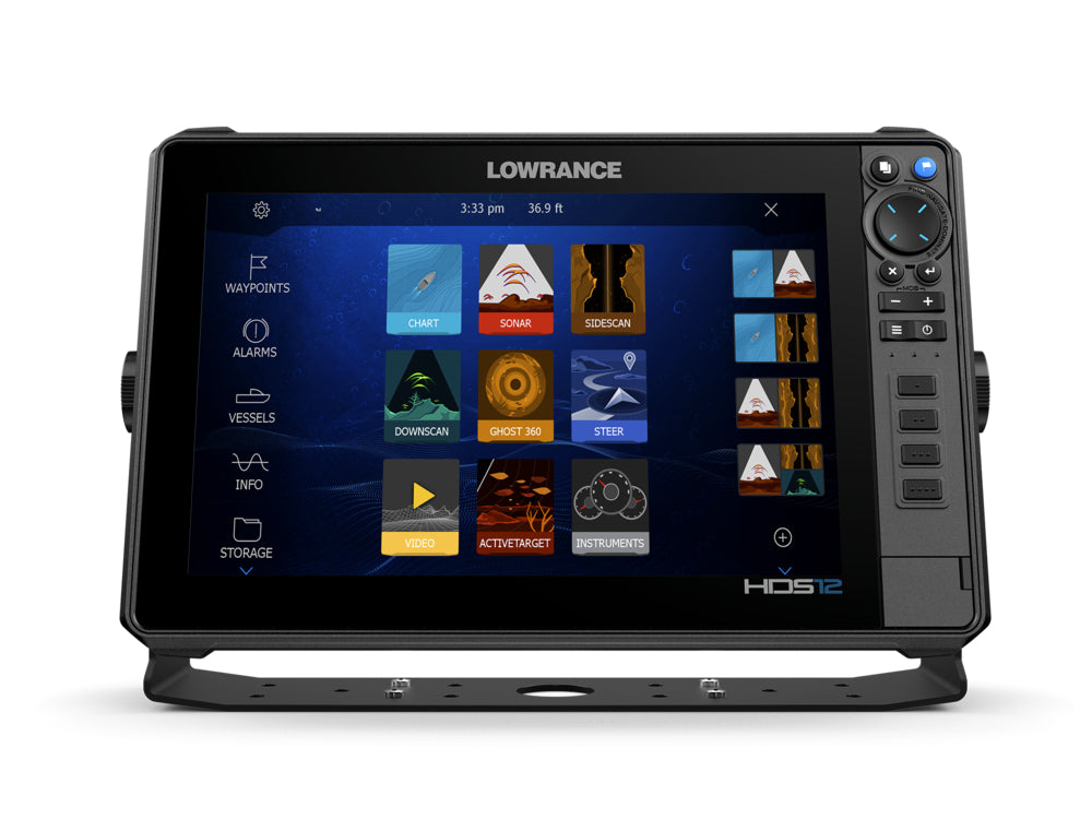 Lowrance HDS-12 PRO