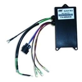 Cdi Elec Merc Swtch Box 2Cyl 94 15-25Hp