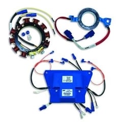 Cdi Elec Omc Dig. Ign. Pwr Pk W Stator