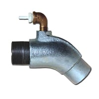 Buck Algonquin Water Cooled Exhaust Elbow 2