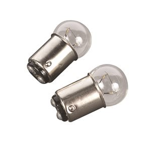 Camco Bulb Dc Bay 13V 7.5W #90 (2/Pk)