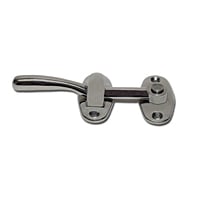 Buck Algonquin Stainless Steel Transom Door Latch