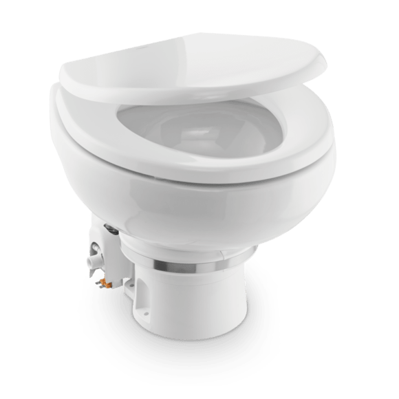 Sealand Masterflush Orbit 12V F/W Flsh - Steveston Marine and Hardware