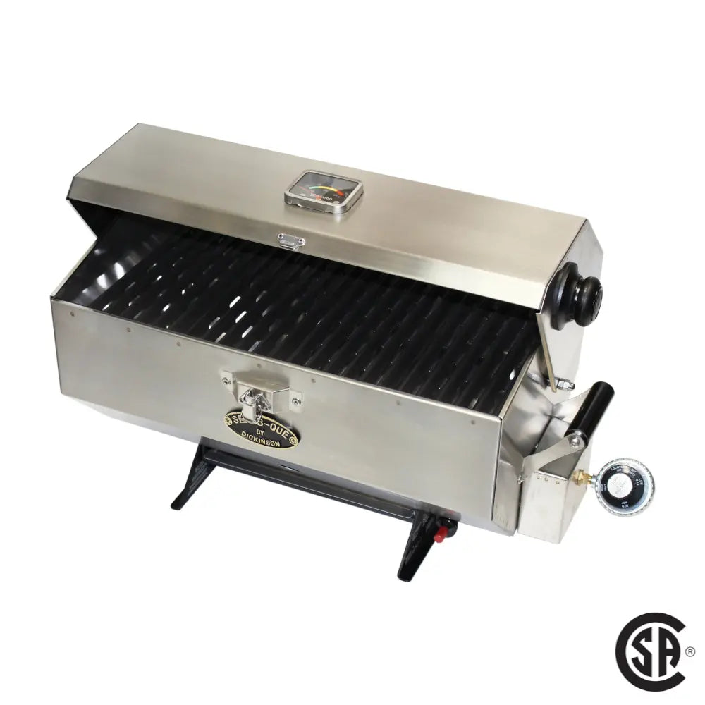 Dickinson BBQ Large Propane Sea-B-Que (00-SBQ-L)
