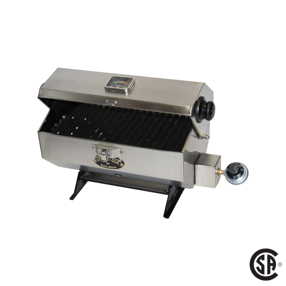 Dickinson BBQ Small Propane Sea-B-Que - 00-SBQ-S