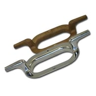 Buck Algonquin Hawser Pipe W/Cleat