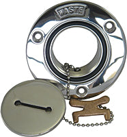 Buck Algonquin Deck Plate 1-1/2 Diesl