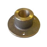 Buck Algonquin Rudder Brg Rnd 1-1/4