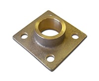 Buck Algonquin Rudder Bearing Flange