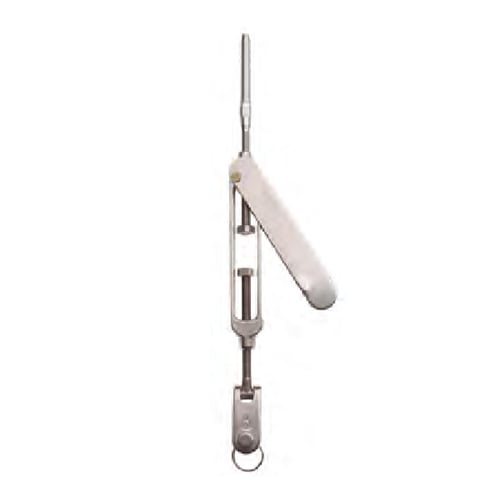 Johnson Hardware Handy Lock J/J Turnbuckle