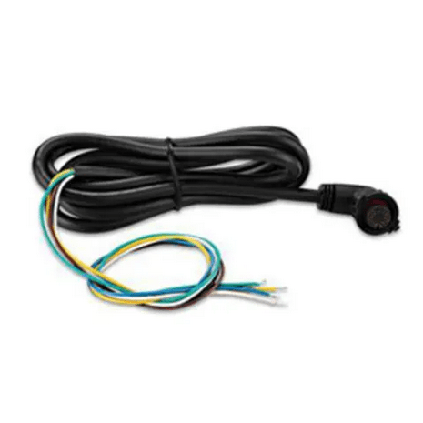 Garmin 7 - pin Data Cable with 90 - degree Connector - Steveston Marine and Hardware