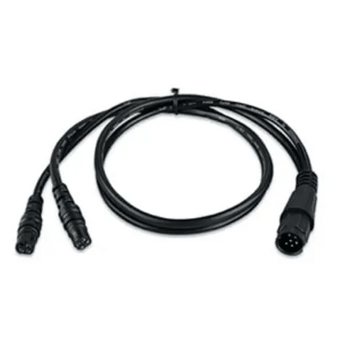 Garmin 6 - pin Transducer to 4 - pin Sounder Adapter Cable - Steveston Marine and Hardware