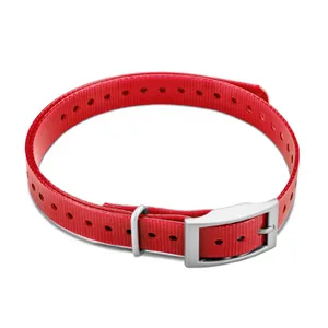 Garmin 3/4" Square Buckle Collar Strap