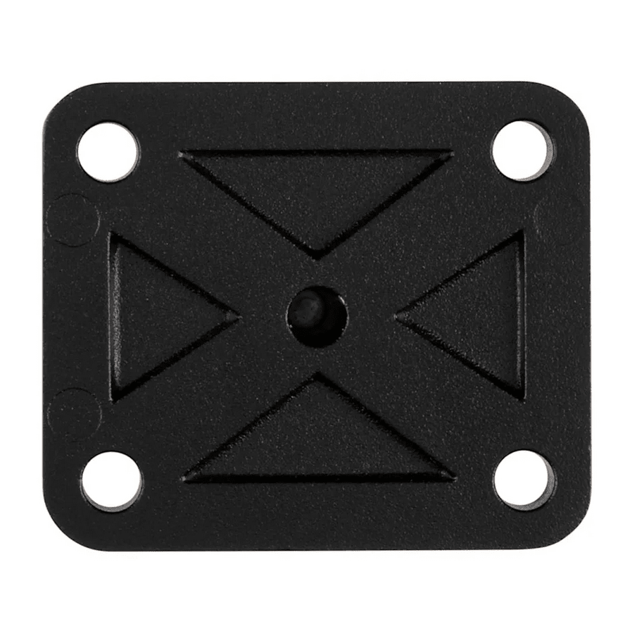 Garmin 1" Ball Rectangle Base Plate - Steveston Marine and Hardware