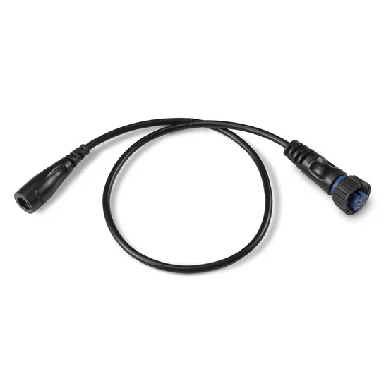 Garmin 4-pin Transducer to 8-pin Sounder Adapter Cable
