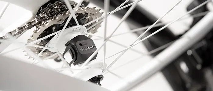 Garmin Access, Bike Speed Sensor 2 (Reese's Law)