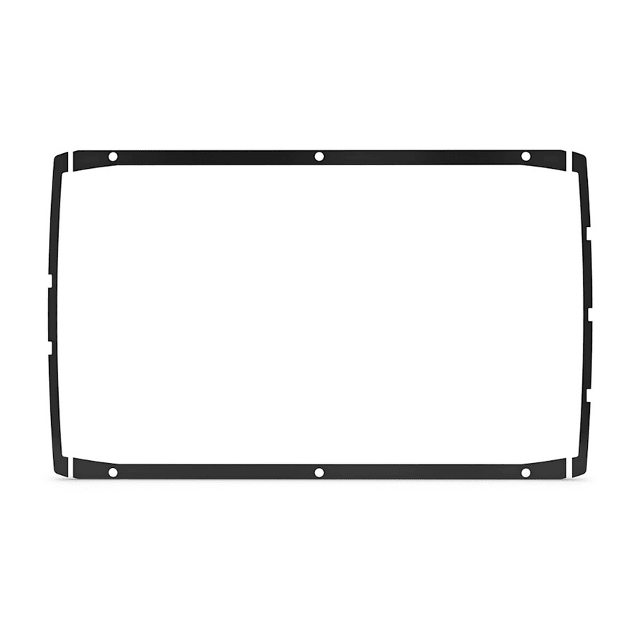 Garmin Flush Mount Kit - Steveston Marine and Hardware