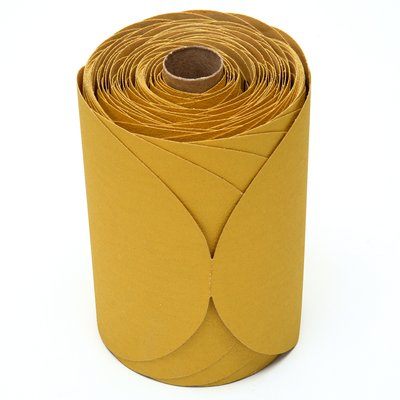 3M Marine Stikit Gold Disc 6120A 125 Pk - Steveston Marine and Hardware