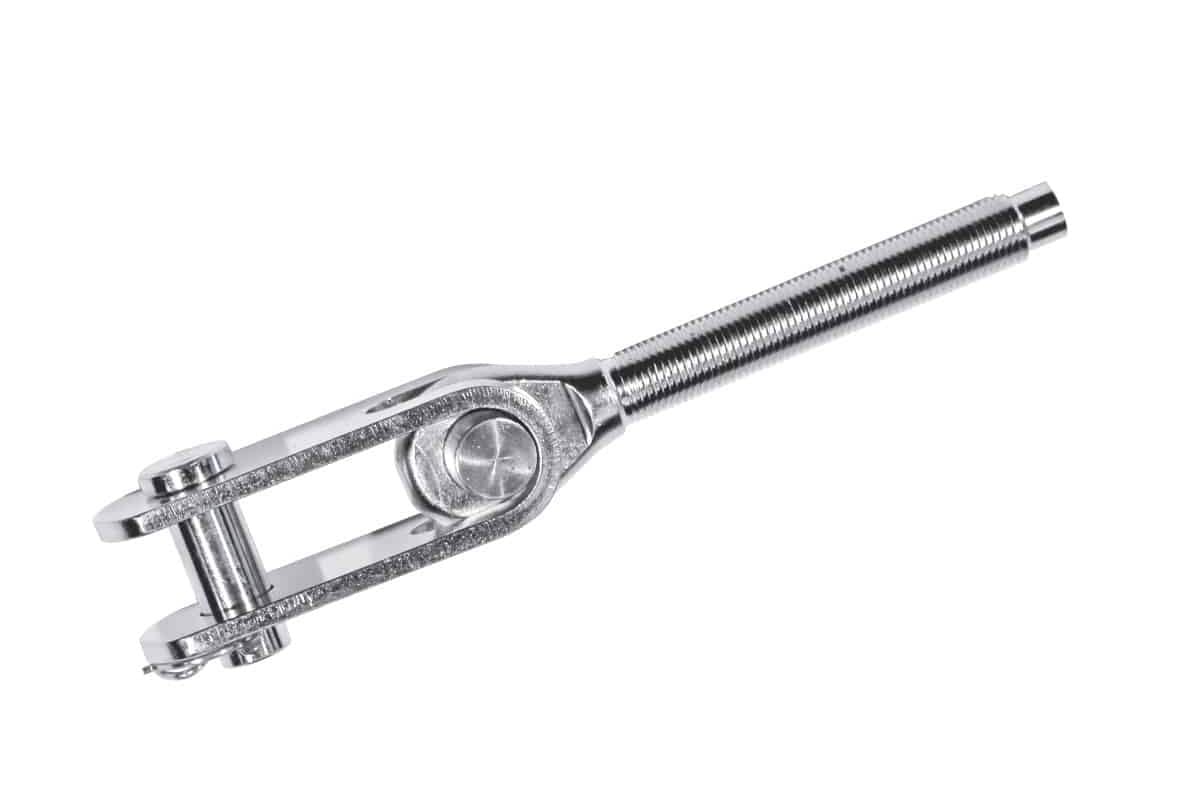 Bluewave Stainless Steel 5/8 Rh Threaded Toggle