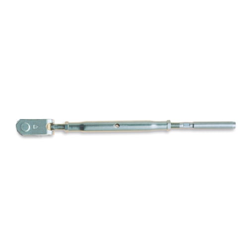 C S Johnson Marine Hardware Jaw Swage Turnbuckle - Steveston Marine and Hardware