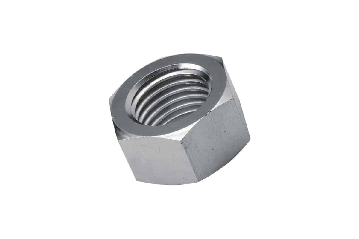 Bluewave Stainless Steel 1/4 Rh Lock Nut