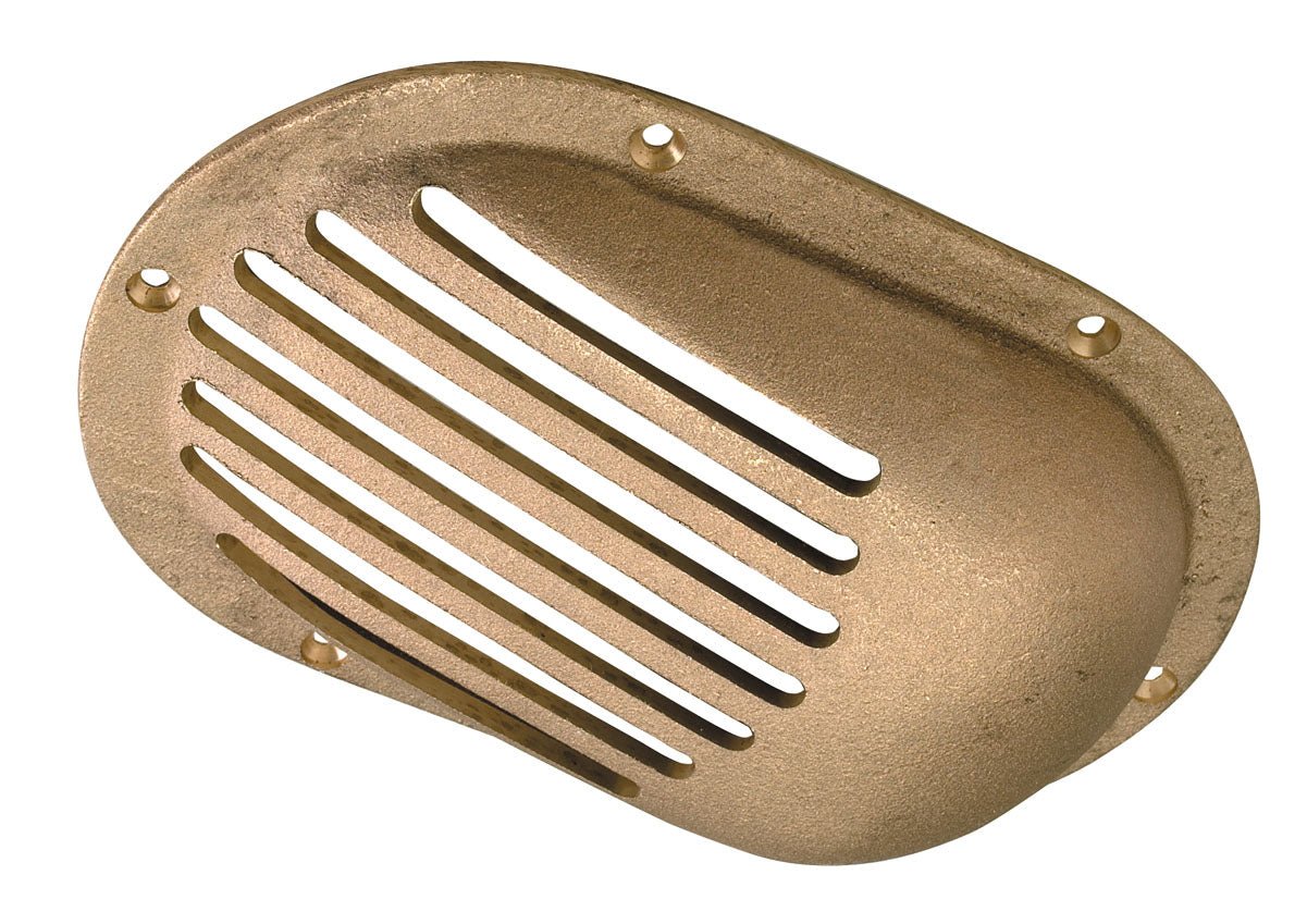 Perko 4 7 8 X 3 1 4 Scoop Strainer - Steveston Marine and Hardware