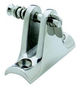 Attwood Concave Rail Hinge