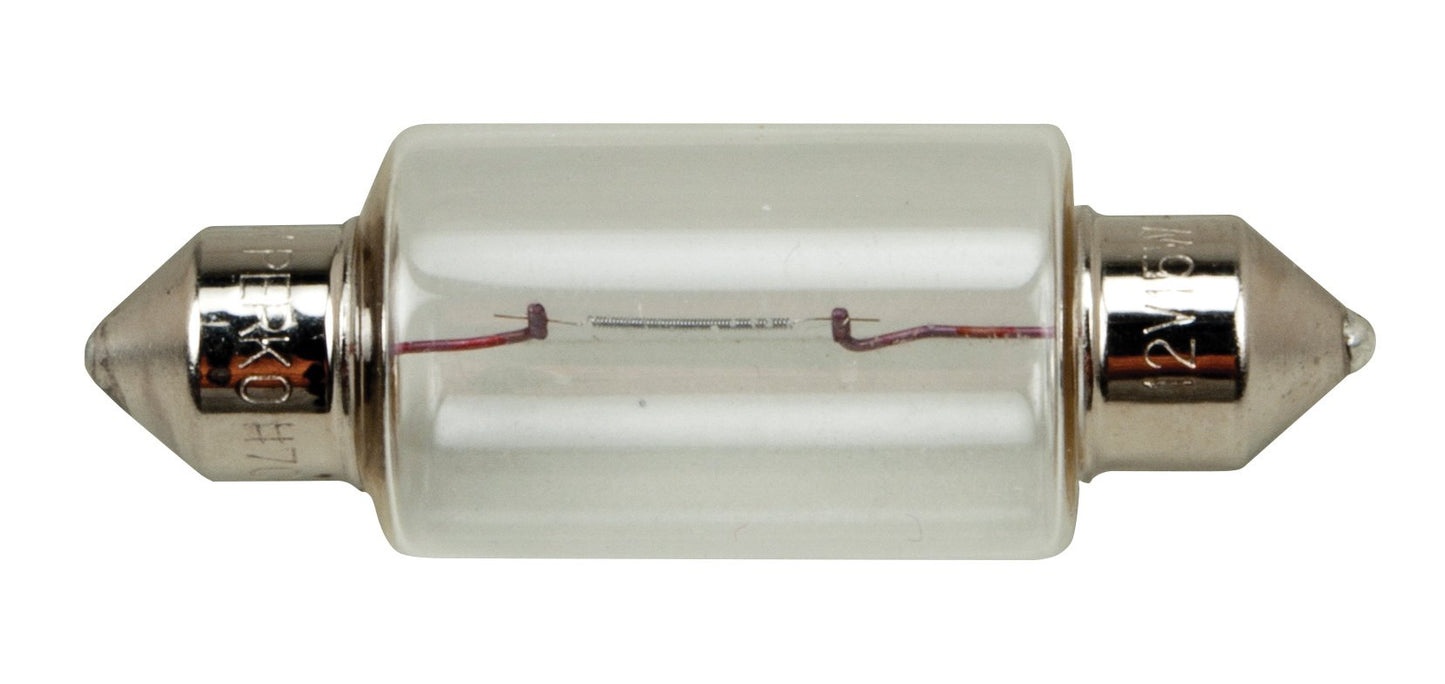 Perko Bulb 2 Per Pkg 24V 18W Festoon - Steveston Marine and Hardware