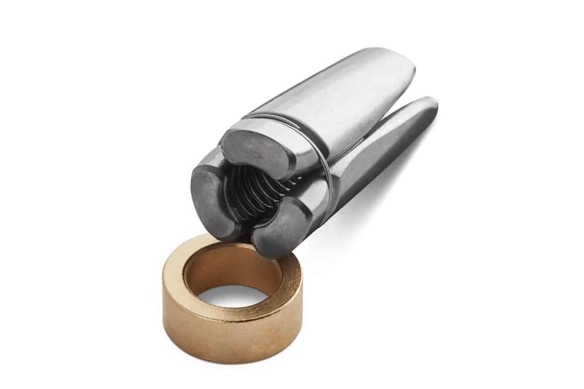 Bluewave Swageless Jaw Kit 5Mm