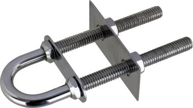 Seadog Stern Eye Stainless Steel 7/16