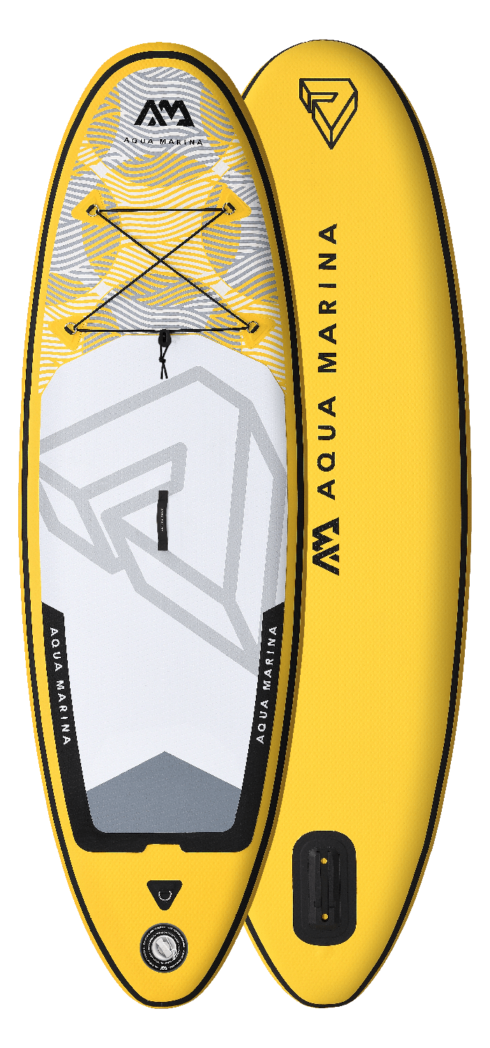 Aqua Marina Vibrant Youth Inflatable SUP - BT - 19VIP - Steveston Marine and Hardware