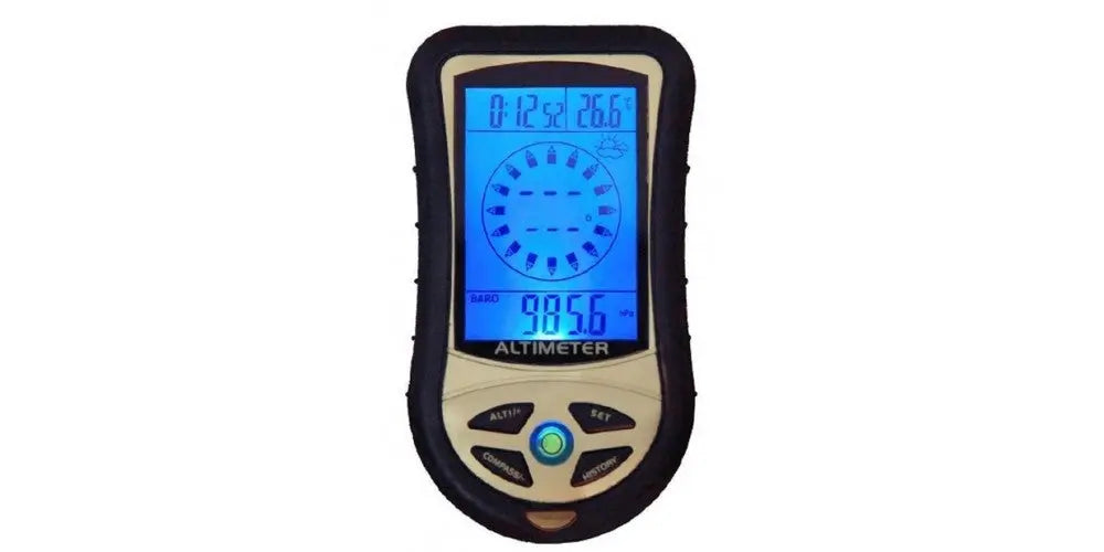 Electronic Digital Compass