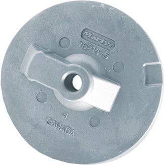 Martyr Pacemaker Bolt-On Anode (Magnesium)