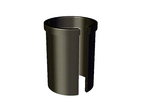 Magma Adptr.Rnd.Rail Mount