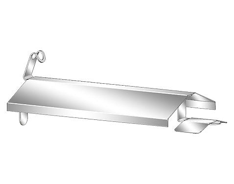 Magma Radiant Plate-Trailmate